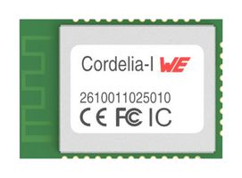 WURTH ELEKTRONIK 2610011025010