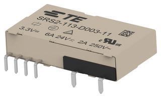 TE CONNECTIVITY SRS2-113-D003-12