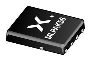 NEXPERIA PXN2R8-100RLJ Power MOSFET, N Channel, 100 V, 184 A, 2800 µohm, MLPAK56, Surface Mount