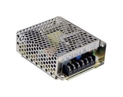 MEAN WELL RD-35B AC/DC Enclosed Power Supply (PSU), ITE, 2 Outputs, 35 W, 5 V, 2.2 A, 24 V