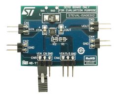 STMICROELECTRONICS STEVAL-ISA063V2