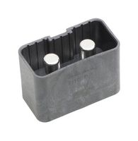 MOLEX 221991-0002 Rectangular Power Connector, 2 Contacts, PowerWize BMI 221991 Series, PCB Mount, Surface Mount