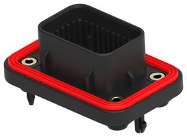 TE CONNECTIVITY 2388688-2 Automotive Connector, Upper Lock, Coding 2, SUPERSEAL 1.0mm Series, Straight Header, 34 Contacts