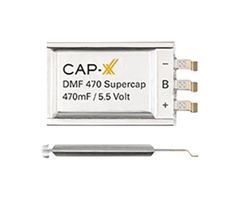 CAP-XX DMF3Z5R5H474M3DTA0