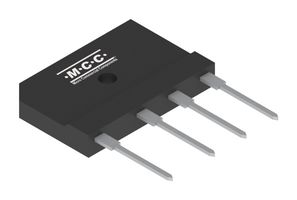 MICRO COMMERCIAL COMPONENTS GBJ3516-BP