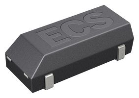 ECS INC INTERNATIONAL ECS-36-18-7SX-TR Crystal, ECX-3SX Series, 3.6864 MHz, 30 ppm, 50 ppm, 18 pF