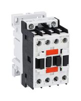 LOVATO ELECTRIC BF1201A024 Contactor, 12 A, DIN Rail, 690 VAC, 3PST-NO, 3 Pole, 6.2 kW