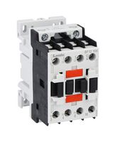 LOVATO ELECTRIC BF1210A110 Contactor, 12 A, DIN Rail, 690 VAC, 3PST-NO, 3 Pole, 6.2 kW