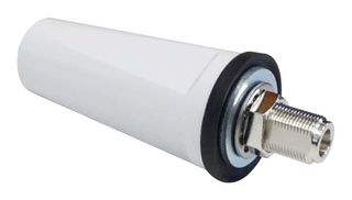 PULSE ELECTRONICS LPTDCG600/71DMNW RF Antenna, 6 to 7.125GHz, 5G / 4G / Wi-Fi 6E / CBRS / IoT, 6.9dBi, 10W, N Connector