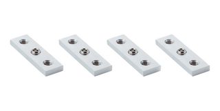 SICK BEF-NUT-SLG2 Mounting Bracket, SLG-2 Series Switching Automation Light Grid, 2 Nm, 4 Pieces