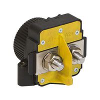 SENSATA / GIGAVAC GX110BEB Contactor, Flange, 800 VDC, SPST-NO-DM, 1 Pole