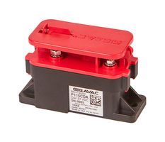 SENSATA / GIGAVAC P125BDA Contactor, PCB, 1.2 kV, SPST-NO-DM, 1 Pole