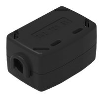 WURTH ELEKTRONIK 74272131S Split Core Ferrite, 7.5 mm, 300 kHz, 30 MHz, 45 ohm, WE-STAR-TEC LFS Series