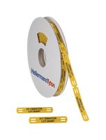 HELLERMANNTYTON 556-21074 TIPTAG15X100YE-PO-YE