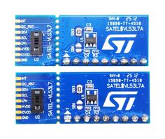 STMICROELECTRONICS SATEL-VL53L7 Breakout Board, STM32 Nucleo Boards, VL53L7, Time-of-Flight Sensor