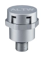 AMPHENOL LTW VT-BMM10ME-NO8001 Enclosure Accessory, M10, Metal, Breathable Vent, Enclosures