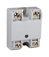 SENSATA/CRYDOM 84134750H Solid State Relay, SPST-NO, 10 A, 60 VDC, Panel Mount, Screw