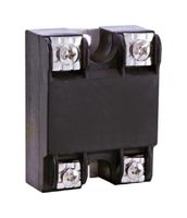 SENSATA/CRYDOM H12D4850-10 Solid State Relay, SPST-NO, 50 A, 530 VAC, Panel Mount, Screw, Instantaneous Turn On