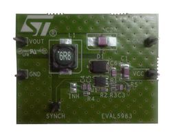 STMICROELECTRONICS STEVAL-ISA144V1