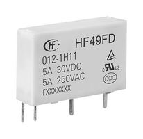 HONGFA HF49FD/012-1H12T