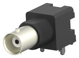 TE CONNECTIVITY 5227161-2 RF / Coaxial Connector, BNC Coaxial, Right Angle Jack, Through Hole Right Angle, 50 ohm