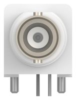 TE CONNECTIVITY 227161-1 RF / Coaxial Connector, BNC Coaxial, Right Angle Jack, Through Hole Right Angle, 50 ohm