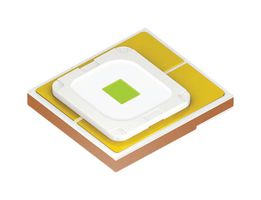 AMS OSRAM GROUP LE CG P0AQ-TRTU-A High Brightness LED, UX:3 Technology, OSTAR Projection Power Series, Converted Green, 520 nm, 120 °