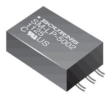 BOURNS SM-LP-5002 Audio Transformer, 1:1, 600 ohm, 600 ohm, 4 kHz, 2 kV