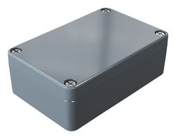 ROSE 1061003 Metal Enclosure, IP66, Electrical / Industrial, Diecast Aluminium, 34 mm, 64 mm, 98 mm, IP66