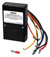 ACI DRN4 Signal Converter, Current, Voltage, Relay, Transistor, Triac, PWM, Resistance, 24 V