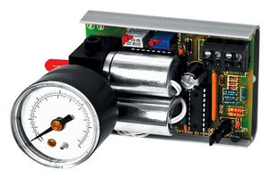 ACI PTS4.1G Signal Converter, Relay, Transistor, Triac, Pressure, 2 %, ± 3.5%FS, 24 VAC
