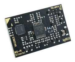 SILVERTEL AG6810 Power Over Ethernet Module, 5.5 mA, 15.4 to 94 W, Ag6810 Series