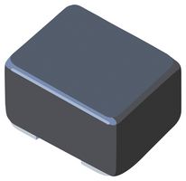 BOURNS SRP3220A-R33M Power Inductor (SMD), AEC-Q200, 330 nH, 8.5 A, Shielded, 11 A, SRP3220A Series, 1210 [3225 Metric]