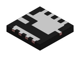 ONSEMI NTTFSSCH0D7N02X Power MOSFET, N Channel, 25 V, 310 A, 580 µohm, WDFN, Surface Mount