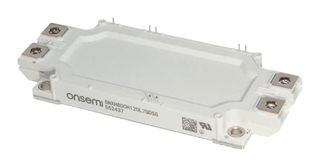 ONSEMI SNXH800H120L7QDSG IGBT Module, Half Bridge, 800 A, 1.65 V, 175 °C, PIM