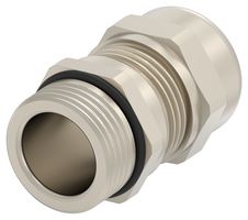 AMP - TE CONNECTIVITY 1-2490540-6 Enclosure Accessory, IP66, IP67, Ventilation Cable Gland, 50 l/h, Brass, Enclosures, PG13.5, 9 mm