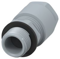 AMP - TE CONNECTIVITY 2490541-4 Enclosure Accessory, IP66, IP68, IP69, Ventilation Cable Gland, 70 l/h, Nylon 6 (Polyamide 6)