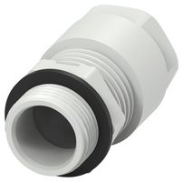 AMP - TE CONNECTIVITY 1-2490541-4 Enclosure Accessory, IP66, IP68, IP69, Ventilation Cable Gland, 70 l/h, Nylon 6 (Polyamide 6)