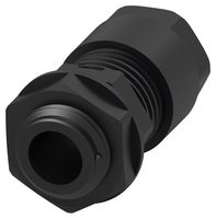 TE CONNECTIVITY - AMP 2-2490541-4 Enclosure Accessory, IP66, IP68, IP69, Ventilation Cable Gland, 120 l/h, Nylon 6 (Polyamide 6)
