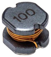 BOURNS SDE0403AT-220M Power Inductor (SMD), AEC-Q200, 22 µH, 700 mA, Unshielded, 950 mA, SDE0403AT Series