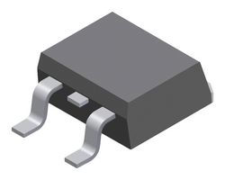 LITTELFUSE IXTA26P20P-TRL Power MOSFET, P Channel, 200 V, 26 A, 0.17 ohm, TO-263AA, Surface Mount