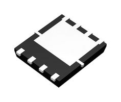 ROHM RS6L122CGTB1 Power MOSFET, N Channel, 60 V, 140 A, 0.0029 ohm, HSOP, Surface Mount