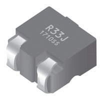 PANASONIC ETQPAM1R5JFW Power Inductor (SMD), AEC-Q200, 1.5 µH, 52 A, Shielded, 43 A, PCC-M15A0MF Series