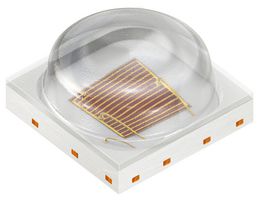 AMS OSRAM GROUP GH PUBRA1.25-T3U1-1-1 High Brightness LED, OSCONIQ P 3737 Series, Hyper Red, 672 nm, 140 °, 34.4 lm, 2.8 A