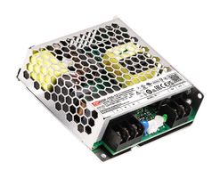 MEAN WELL NSP-100-15 AC/DC Enclosed Power Supply (PSU), ITE, Household, Laboratory, Medical & Industrial, 1 Outputs