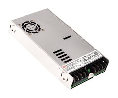MEAN WELL NSP-320-48 AC/DC Enclosed Power Supply (PSU), ITE, Household, Laboratory, Medical & Industrial, 1 Outputs