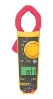 FLUKE FLUKE-317/ETA Clamp Meter, 1 Year Warranty, AC/DC Current, AC/DC Voltage, Continuity, Frequency, Resistance
