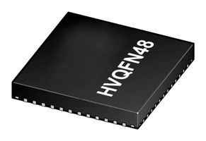 NXP MCXA154VFT ARM MCU, MCXA1 Family MCXA15x Series Microcontrollers, ARM Cortex-M33F, 32 bit, 96 MHz, 256 KB