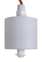 GEMS SENSORS 010-2697 Level Switch, Point Level Switch, Corrosive Liquid, Viscous Liquid, G1/4, 3 bar