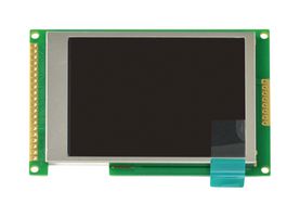INTELLIGENT DISPLAY SOLUTIONS LMT024FNHFWA-NAN TFT LCD, 2.4 ", 320 x 240 Pixels, Landscape, Black on White, 5V